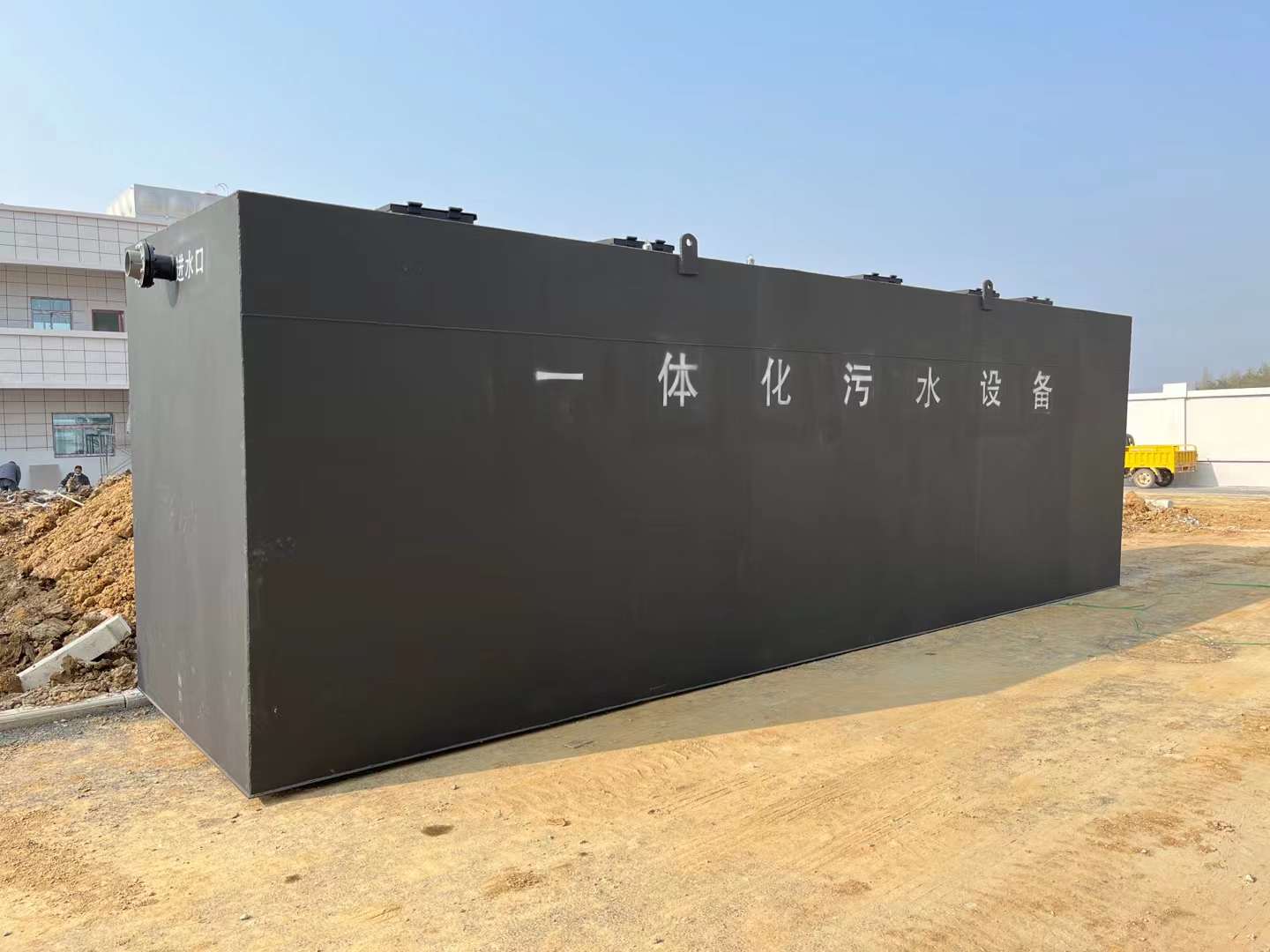 安庆污水设备